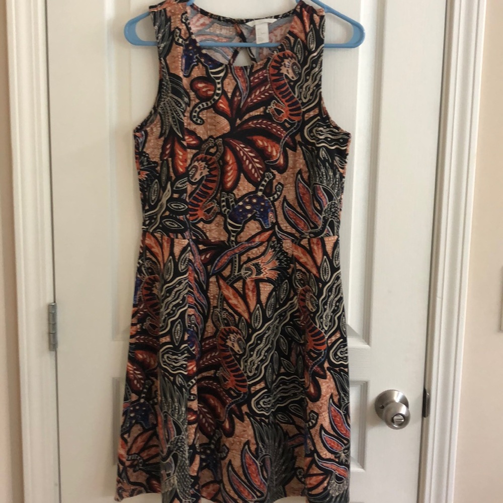 Fall dress